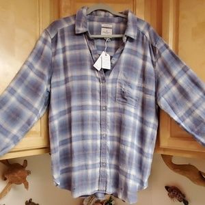 NWT American Eagle Vintage Vibes Destroyed XL